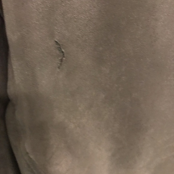 Vintage Banana Republic Leather Jacket - Picture 4 of 7